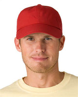 Adams Headwear Low-Profile Cap with Elongated Bill SH101