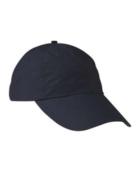 Adams Headwear Low-Profile Cap with Elongated Bill SH101