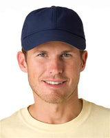 Adams Headwear Low-Profile Cap with Elongated Bill SH101