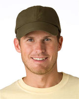 Adams Headwear Low-Profile Cap with Elongated Bill SH101
