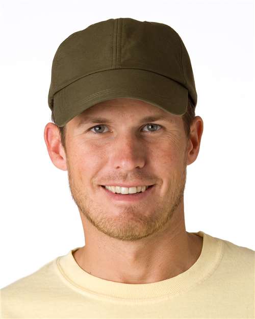Adams Headwear Low-Profile Cap with Elongated Bill SH101