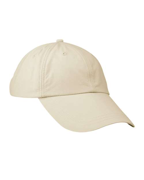 Adams Headwear Low-Profile Cap with Elongated Bill SH101