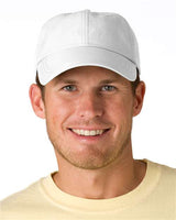 Adams Headwear Low-Profile Cap with Elongated Bill SH101