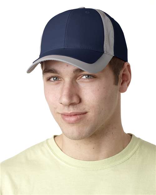 Adams Headwear Reflector High-Visibility Constructed Cap RF102