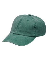 Adams Headwear Youth Pigment-Dyed Cap KO101