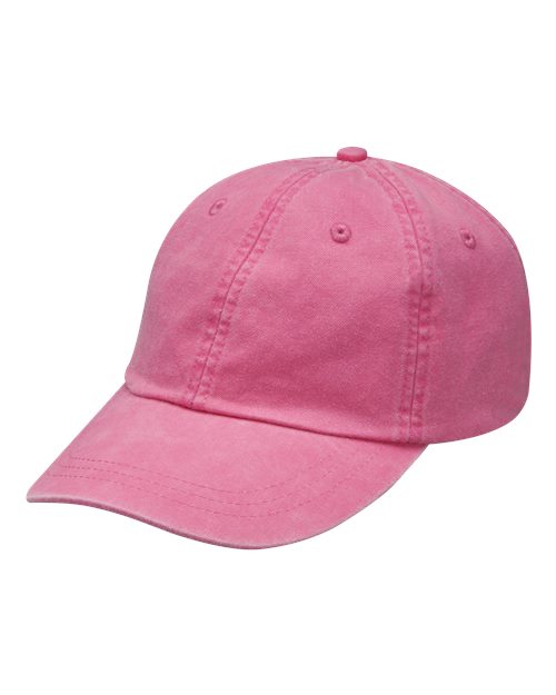 Adams Headwear Youth Pigment-Dyed Cap KO101