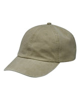 Adams Headwear Youth Pigment-Dyed Cap KO101