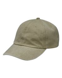 Adams Headwear Youth Pigment-Dyed Cap KO101