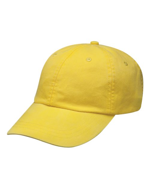 Adams Headwear Youth Pigment-Dyed Cap KO101