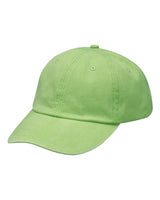 Adams Headwear Youth Pigment-Dyed Cap KO101
