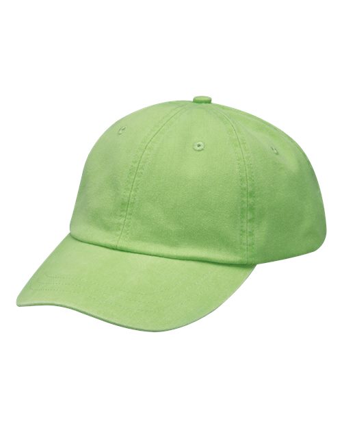 Adams Headwear Youth Pigment-Dyed Cap KO101