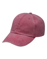 Adams Headwear Youth Pigment-Dyed Cap KO101