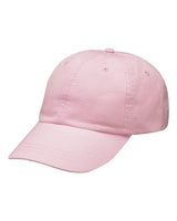 Adams Headwear Youth Pigment-Dyed Cap KO101