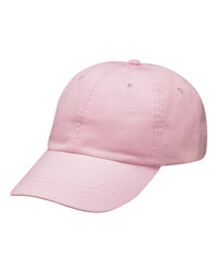 Adams Headwear Youth Pigment-Dyed Cap KO101