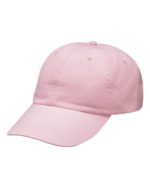 Adams Headwear Youth Pigment-Dyed Cap KO101