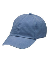 Adams Headwear Youth Pigment-Dyed Cap KO101