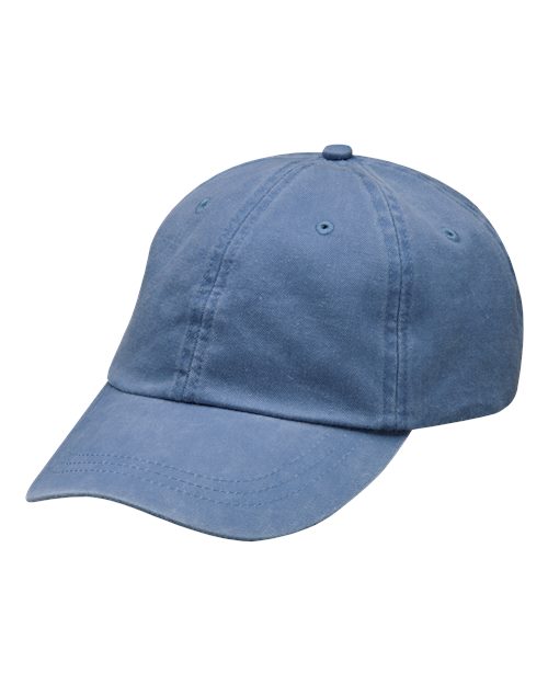 Adams Headwear Youth Pigment-Dyed Cap KO101