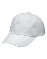 Adams Headwear Youth Pigment-Dyed Cap KO101