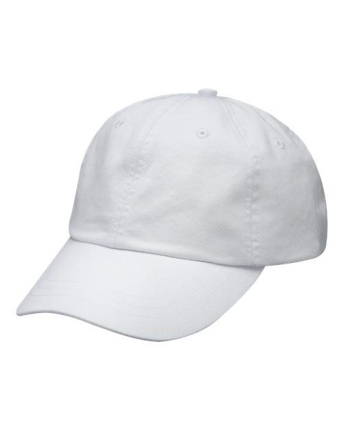 Adams Headwear Youth Pigment-Dyed Cap KO101