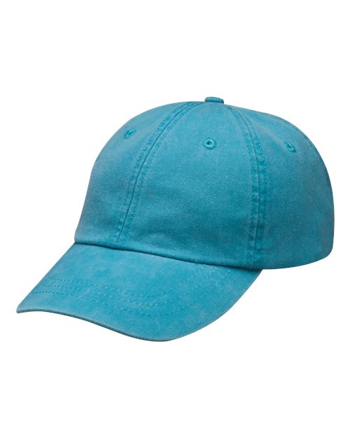 Adams Headwear Youth Pigment-Dyed Cap KO101