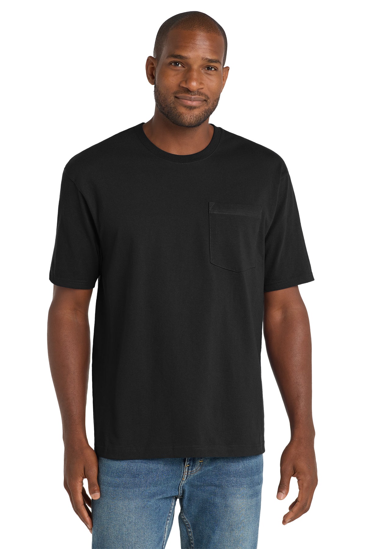 CornerStone ® Workwear Pocket Tee | CS430
