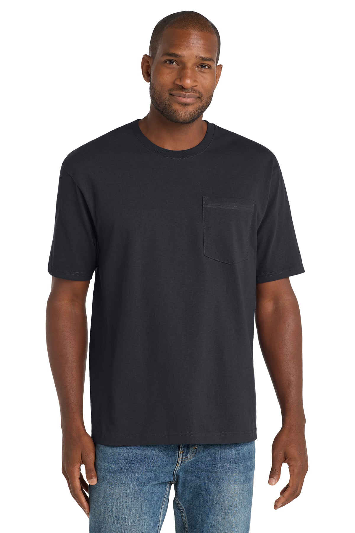 CornerStone ® Workwear Pocket Tee | CS430