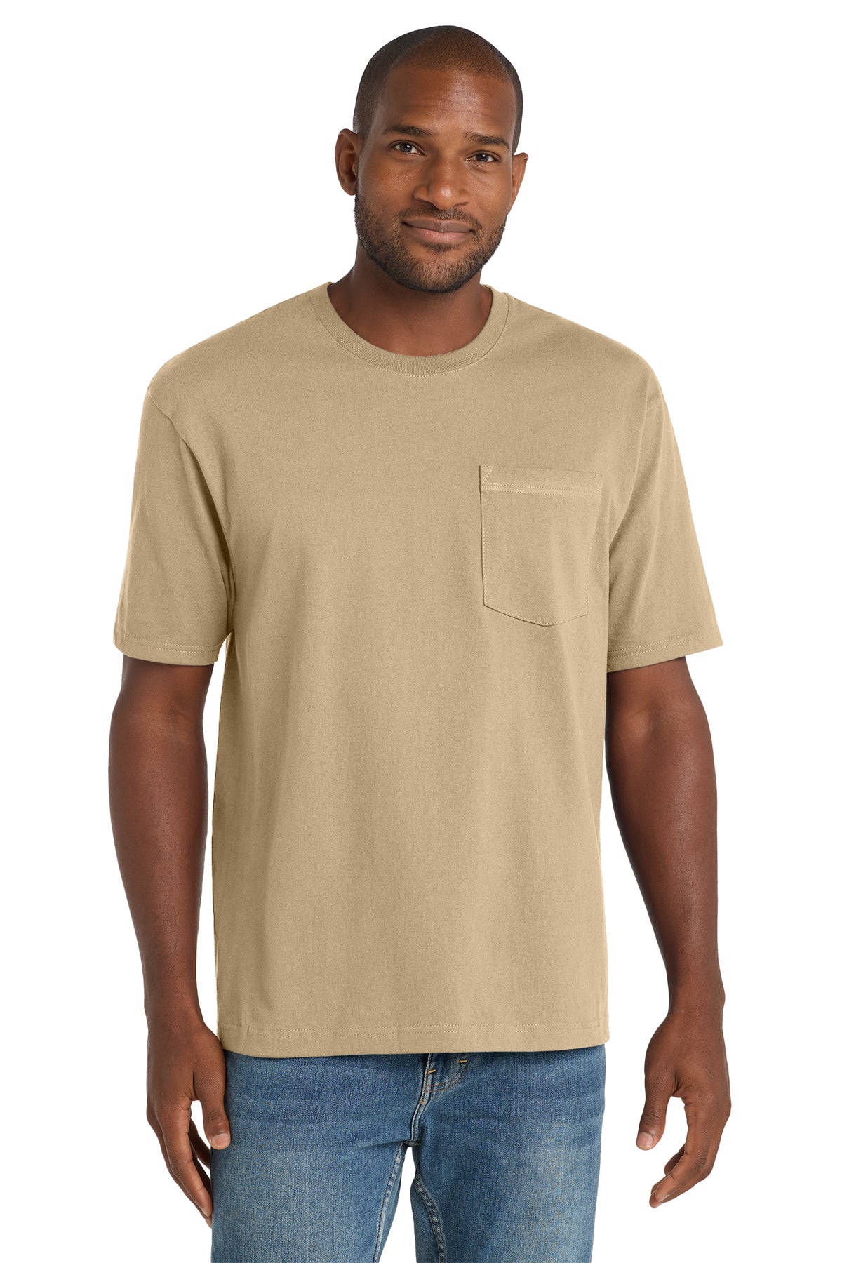 CornerStone ® Workwear Pocket Tee | CS430