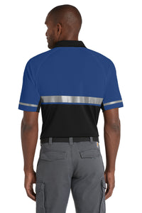 CornerStone ® Select Lightweight Snag-Proof Enhanced Visibility Polo | CS423 - The Lemon Print & Design Studio 