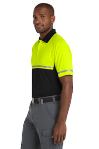 CornerStone ® Select Lightweight Snag-Proof Enhanced Visibility Polo | CS423 - The Lemon Print & Design Studio 