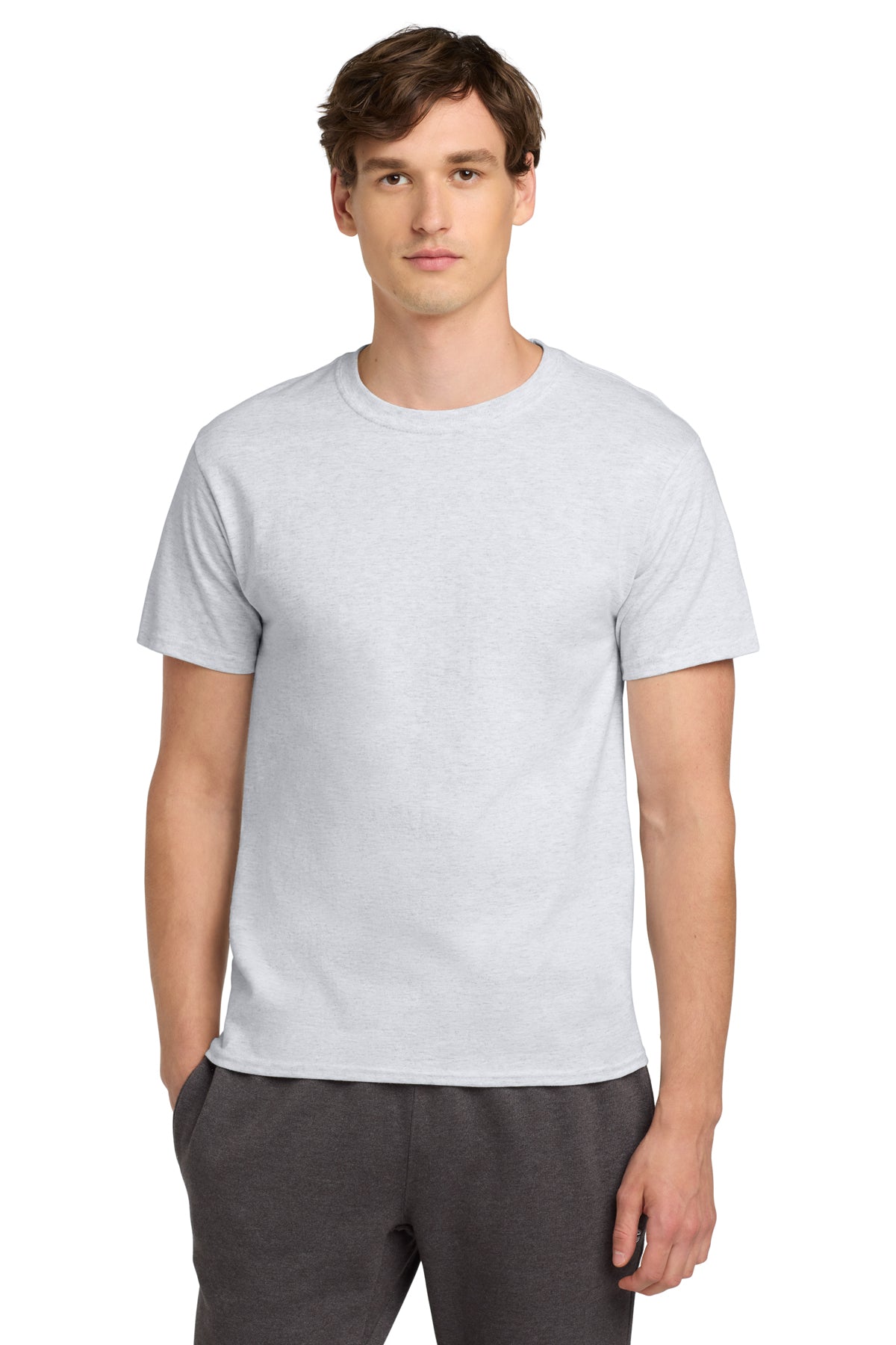 Champion T425 T-Shirt - Ash