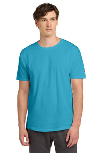 Champion T425 T-Shirt - Blue Lagoon