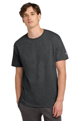 Champion T425 T-Shirt - Charcoal Heather