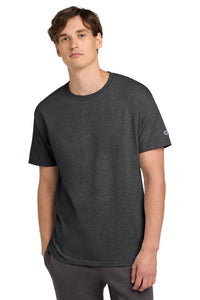 Champion T425 T-Shirt - Charcoal Heather