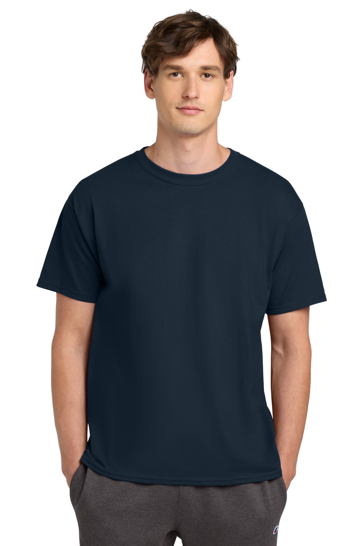 Champion T425 T-Shirt - Navy