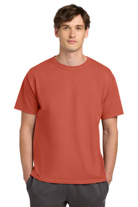 Champion T425 T-Shirt - Red River Clay