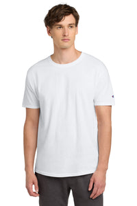 Champion T425 T-Shirt - White