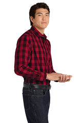 Port Authority  ®  Everyday Plaid Shirt. W670