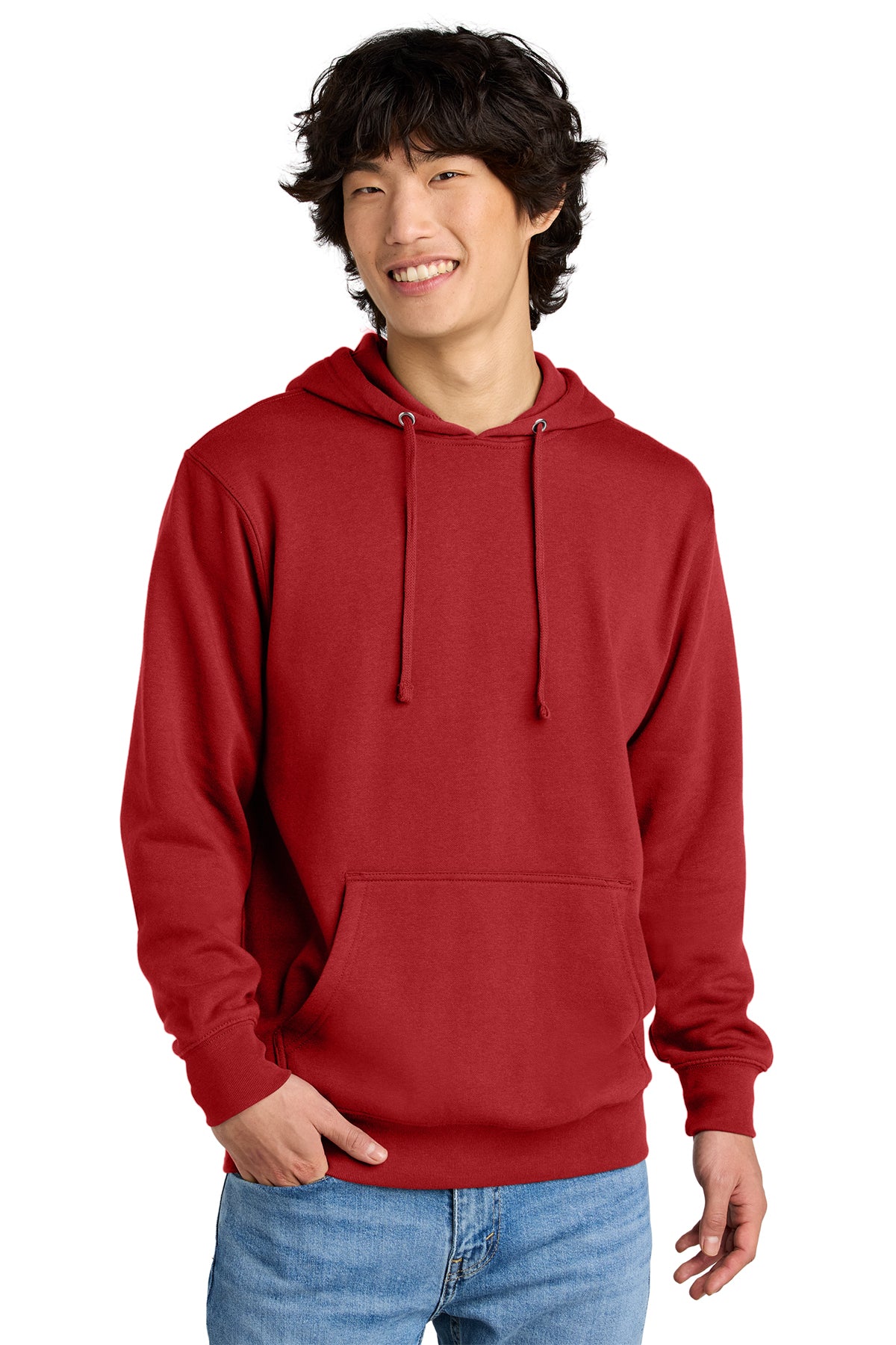 District® V.I.T.™ Fleece Hoodie | DT6100