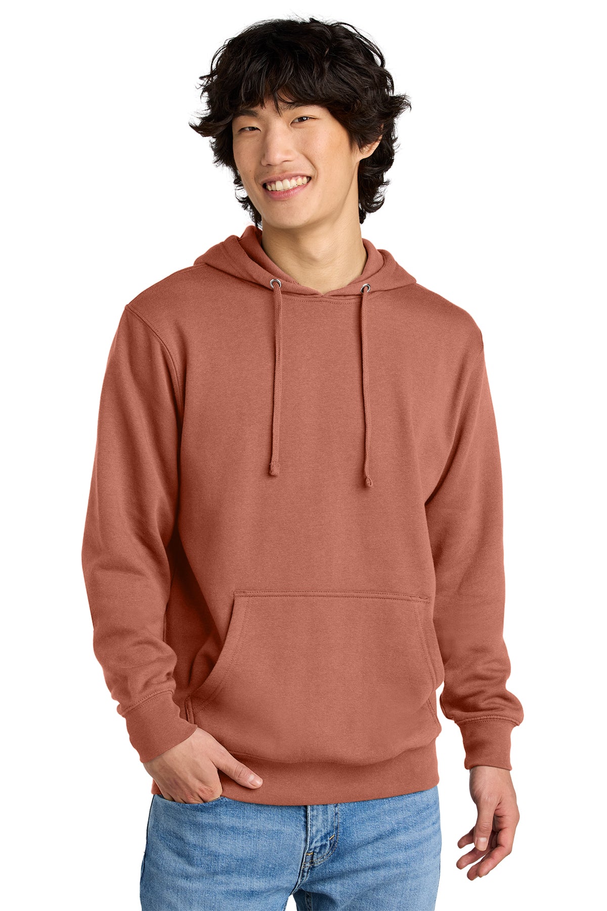 District® V.I.T.™ Fleece Hoodie | DT6100
