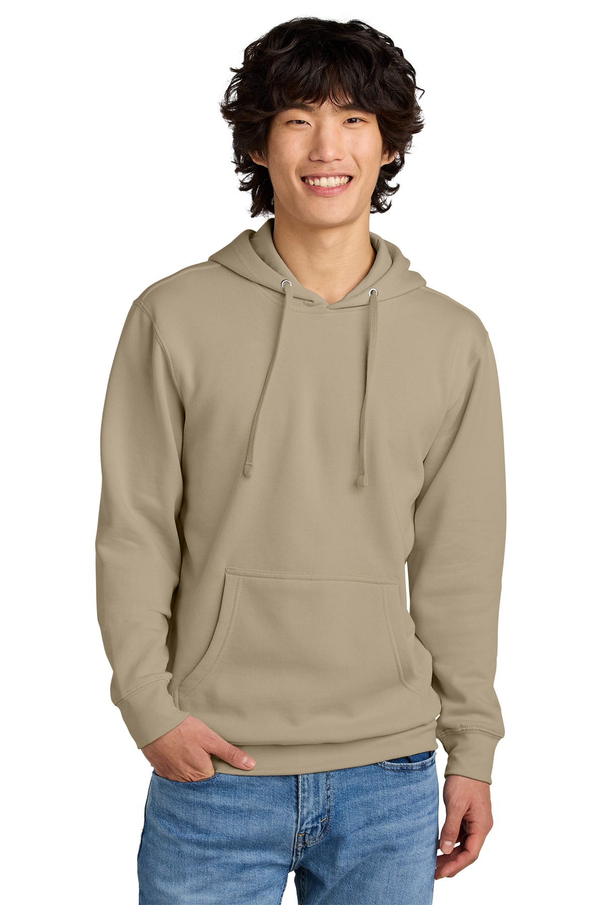 District® V.I.T.™ Fleece Hoodie | DT6100