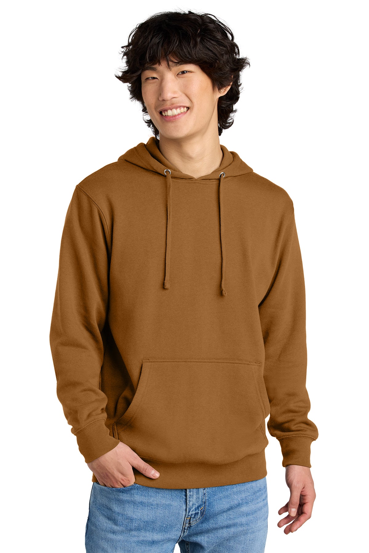 District® V.I.T.™ Fleece Hoodie | DT6100