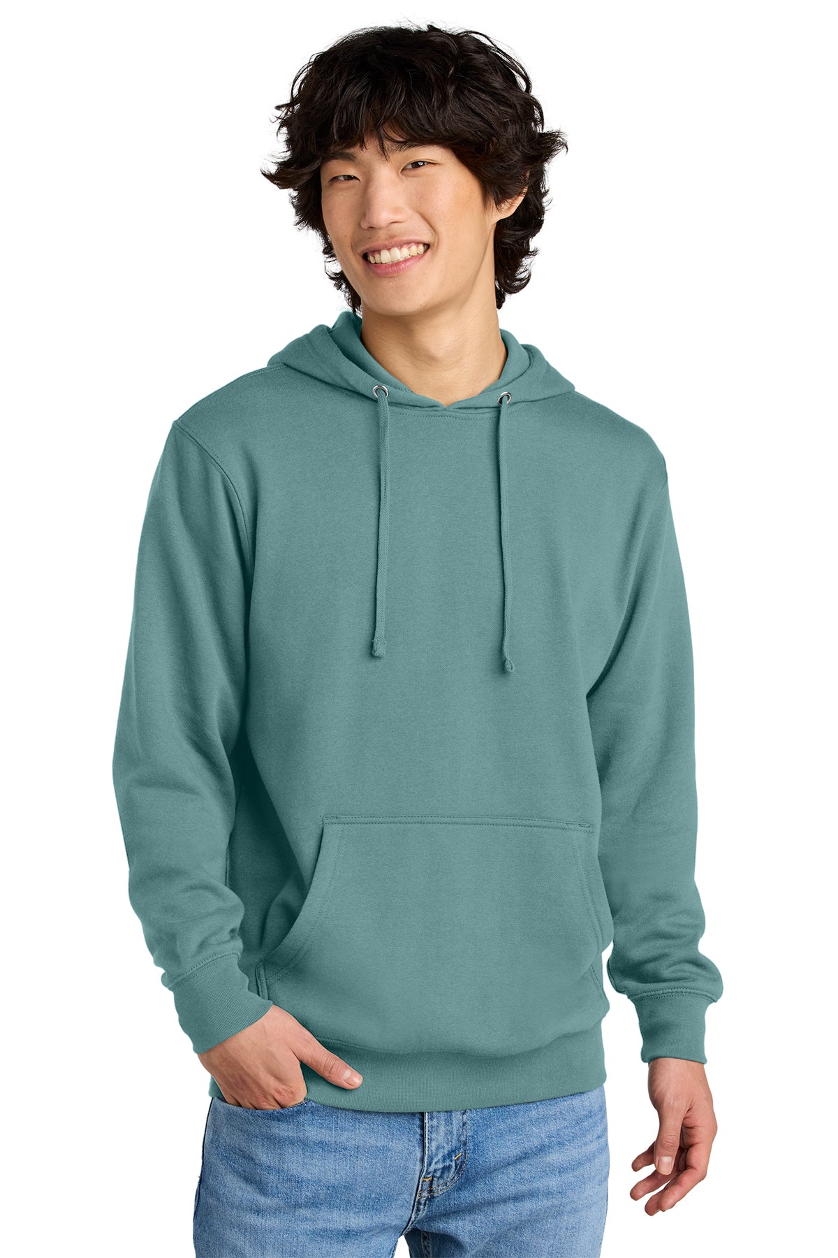 District® V.I.T.™ Fleece Hoodie | DT6100