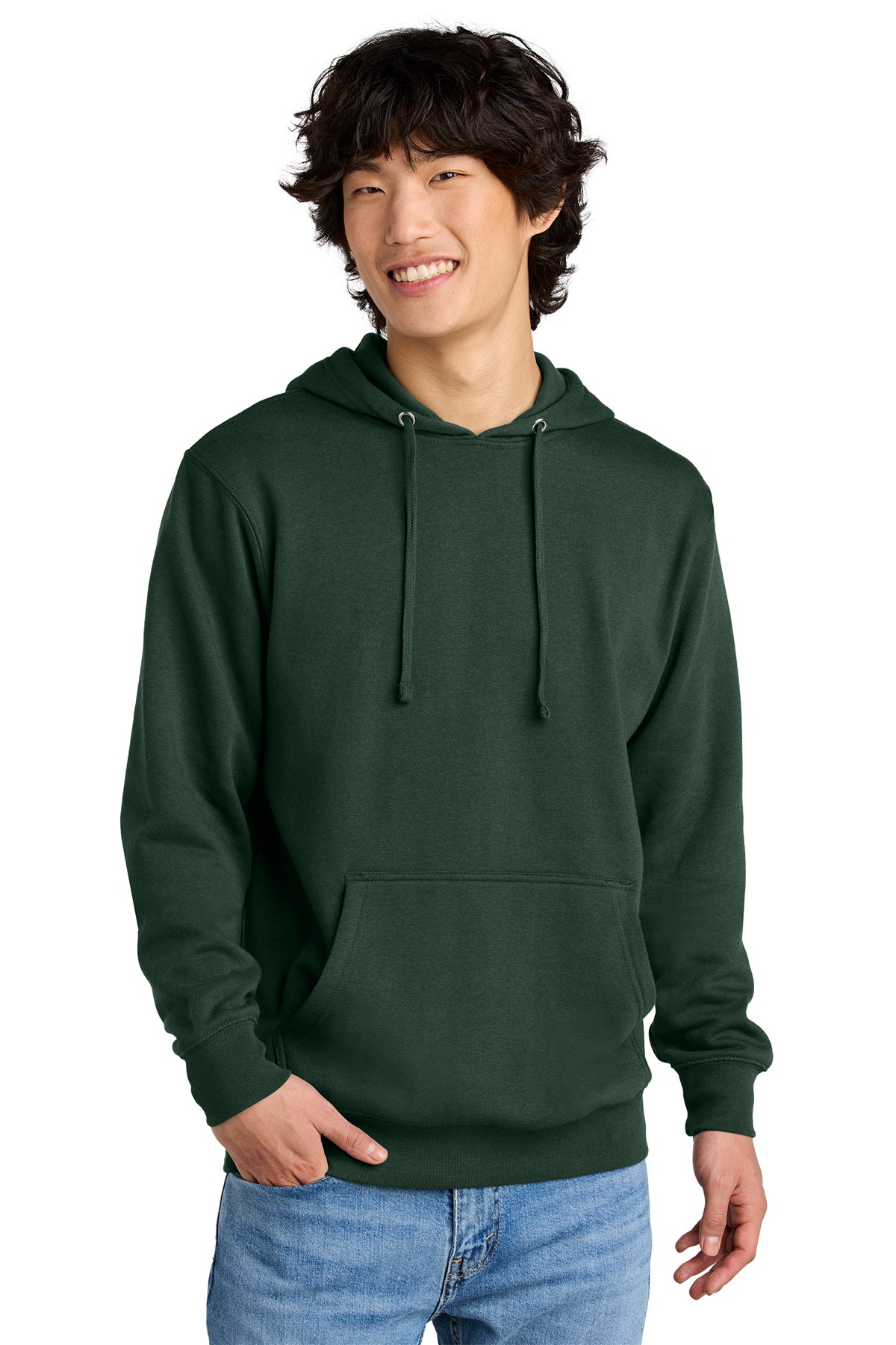 District® V.I.T.™ Fleece Hoodie | DT6100
