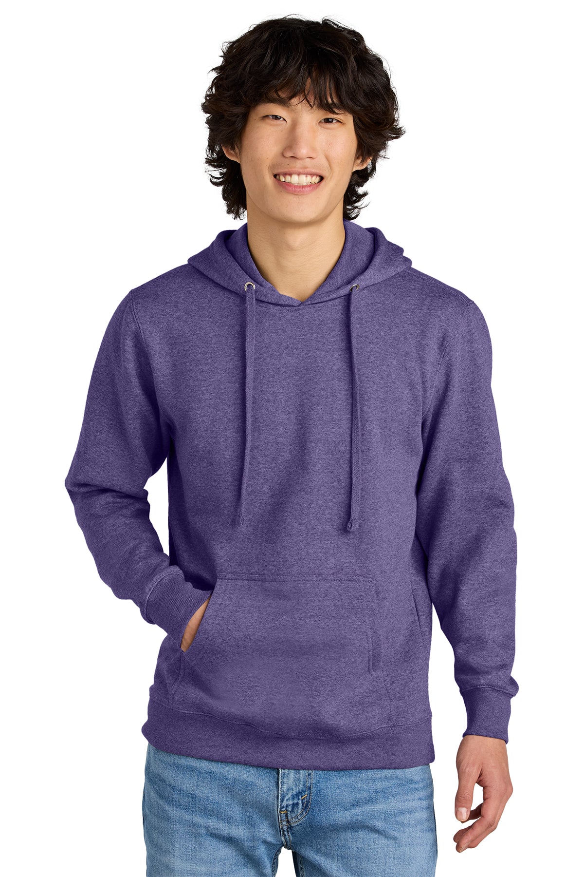 District® V.I.T.™ Fleece Hoodie | DT6100