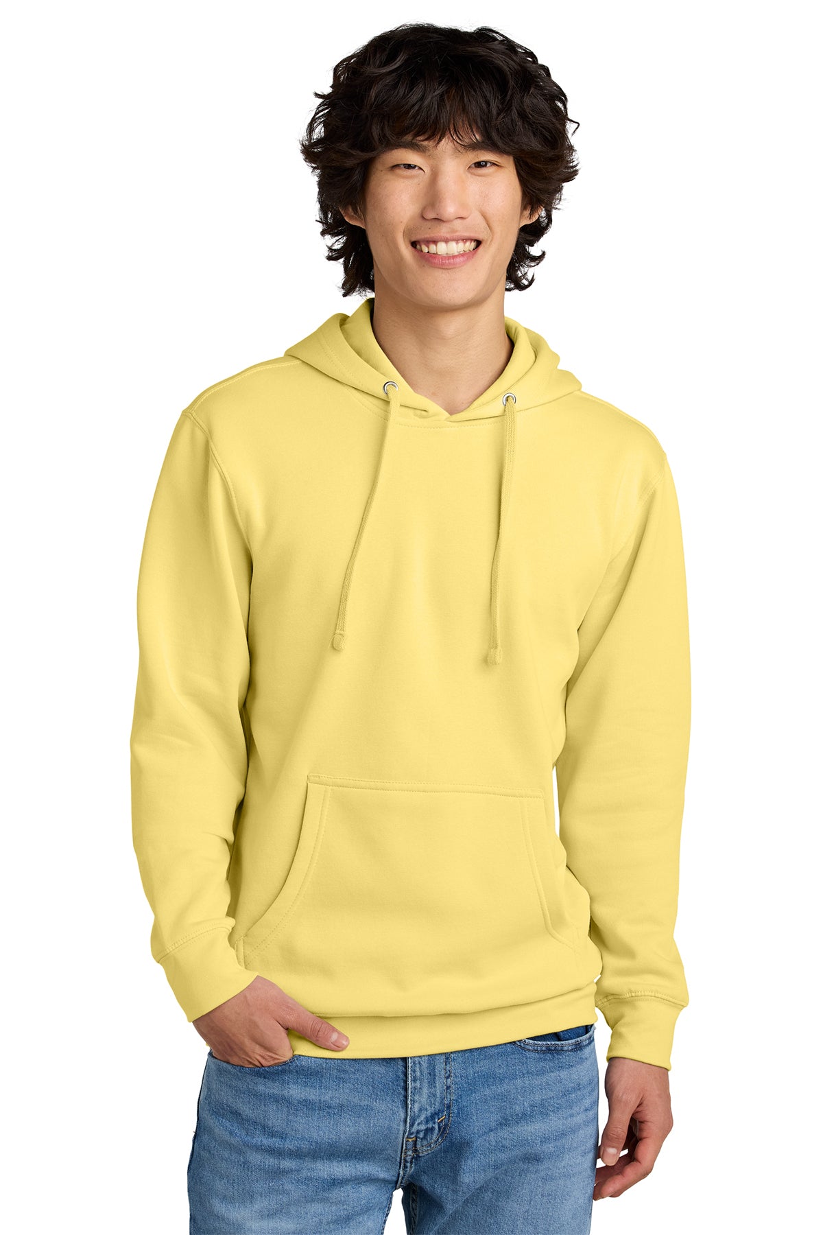District® V.I.T.™ Fleece Hoodie | DT6100