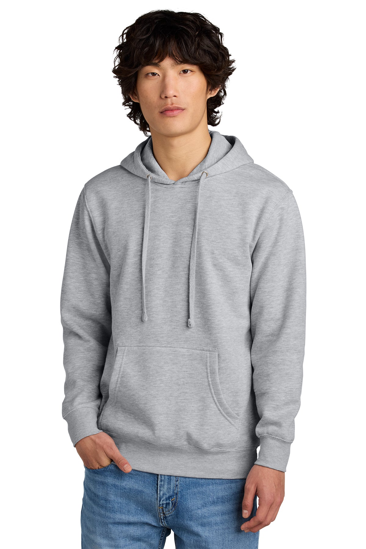 District® V.I.T.™ Fleece Hoodie | DT6100