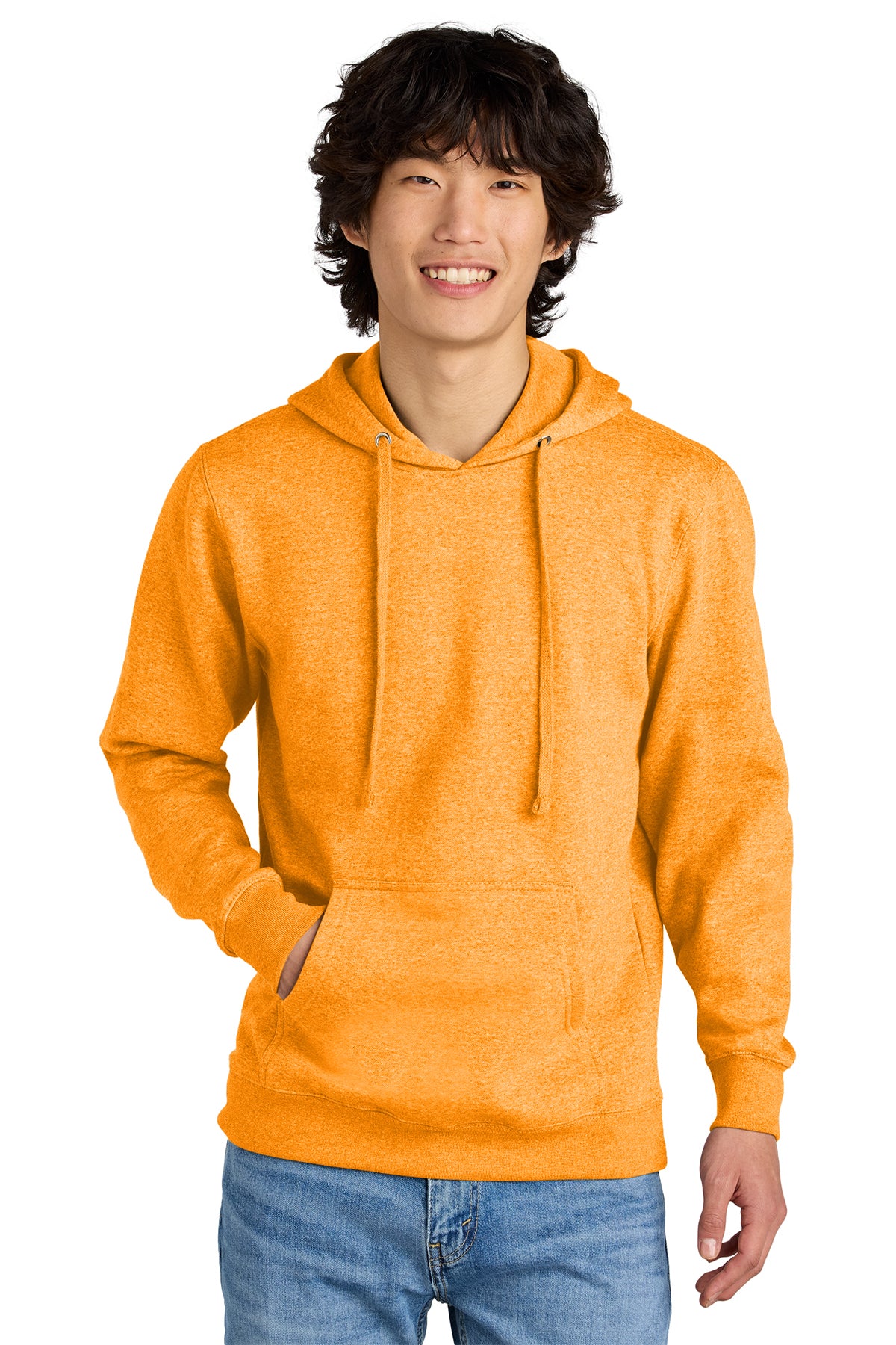 District® V.I.T.™ Fleece Hoodie | DT6100