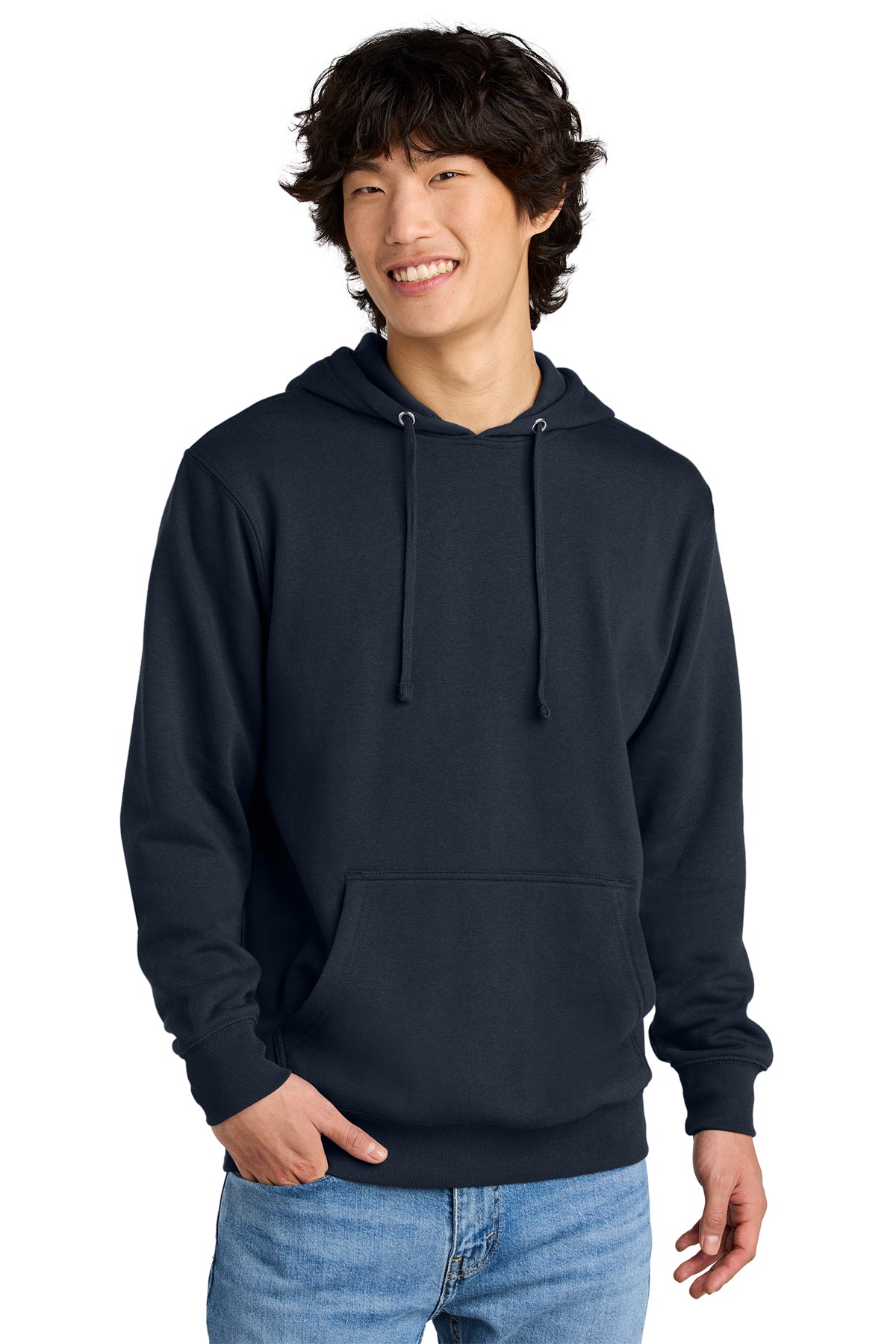 District® V.I.T.™ Fleece Hoodie | DT6100