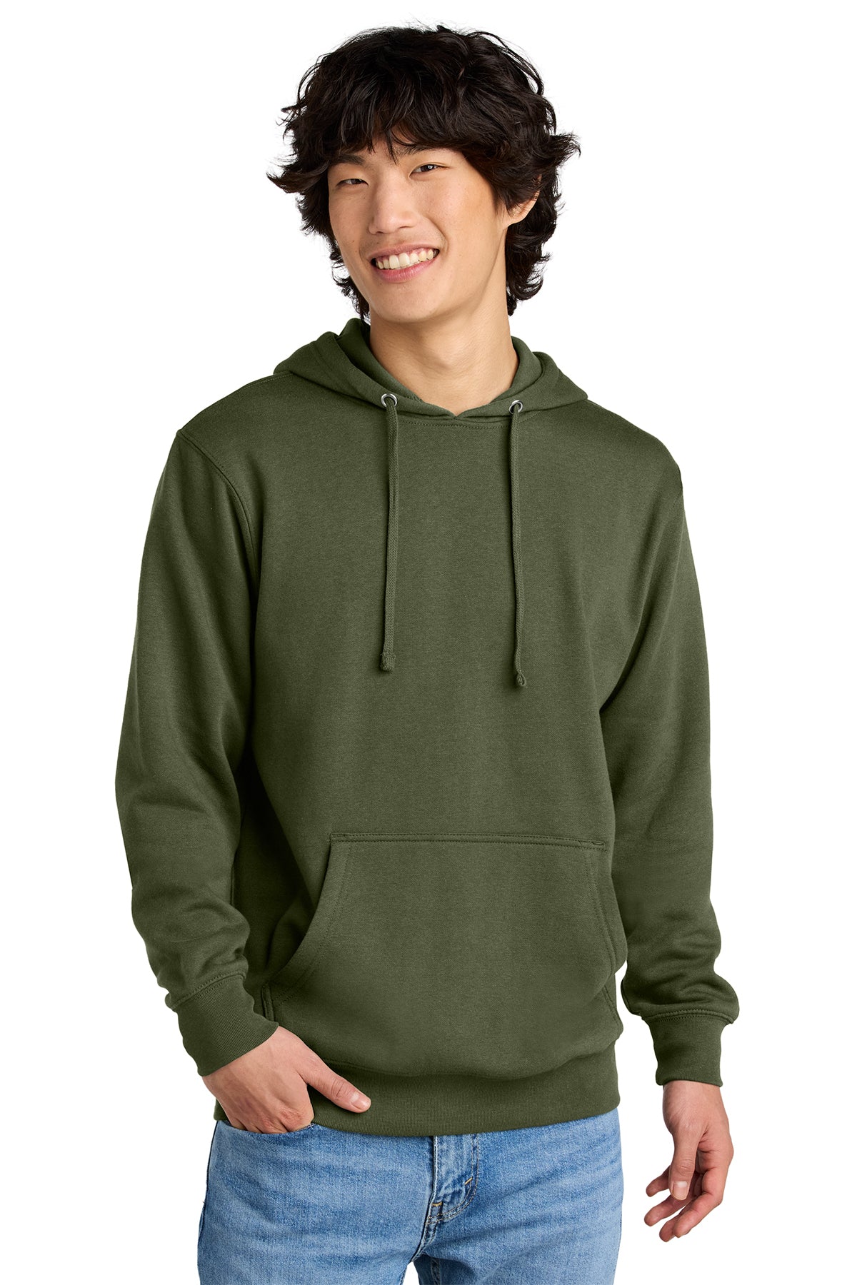 District® V.I.T.™ Fleece Hoodie | DT6100