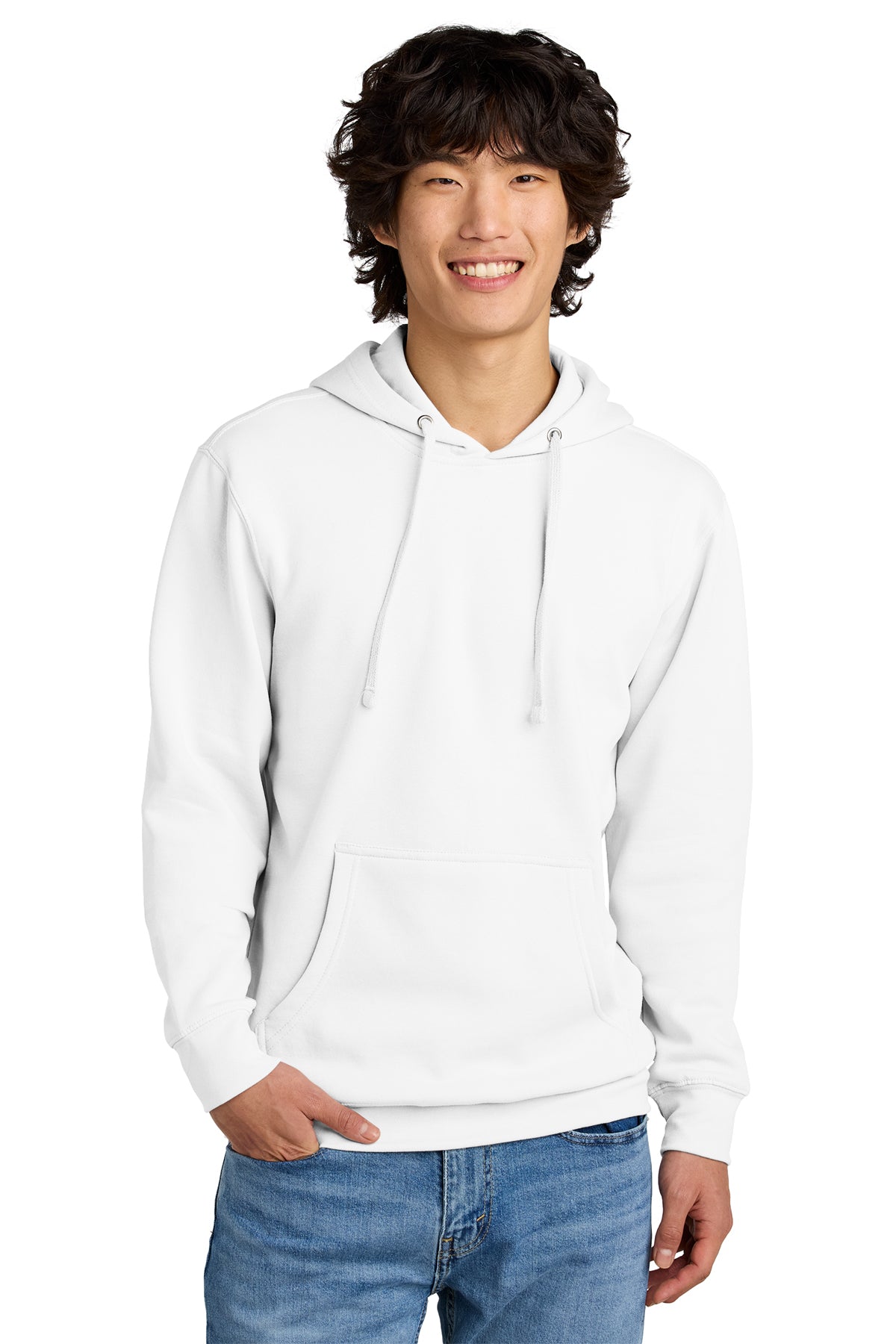 District® V.I.T.™ Fleece Hoodie | DT6100